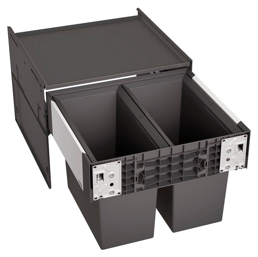 Blanco SELECT II 50/2 odpadkový kôš 526201 Obrázok produktu 