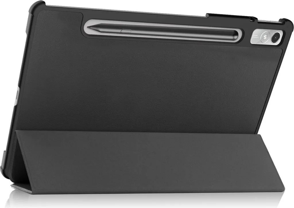 Custodia Lenovo Tab P11 Pro 2nd Gen 11.2 - Cover Smart Auto Sleep Nero