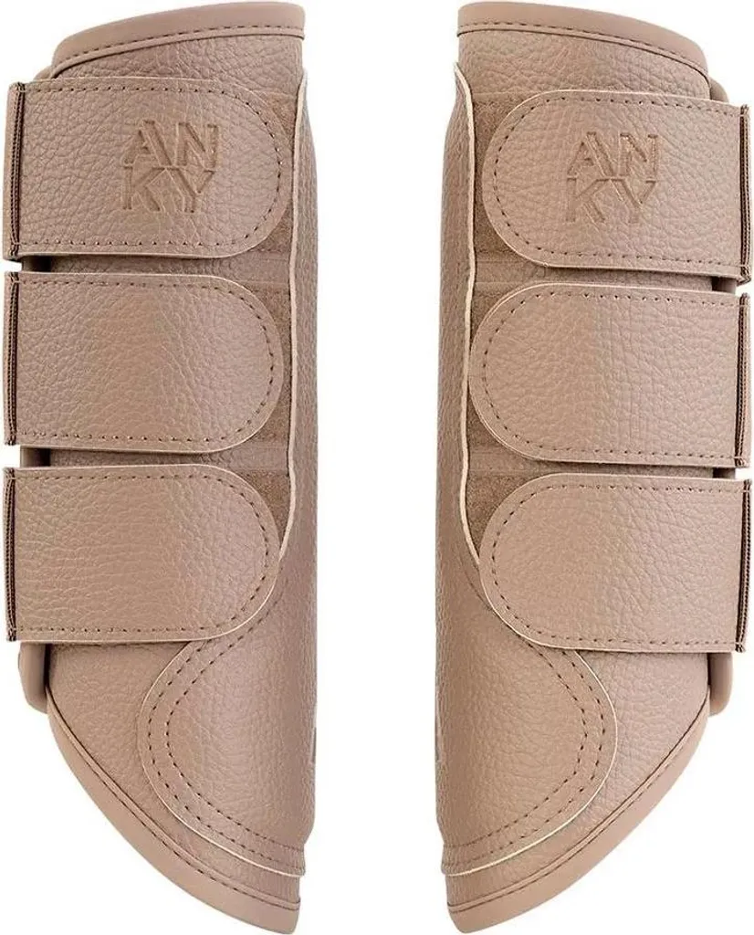 Anky Proficient ATB250053c Beige M - Paratendini Traspiranti Cavallo