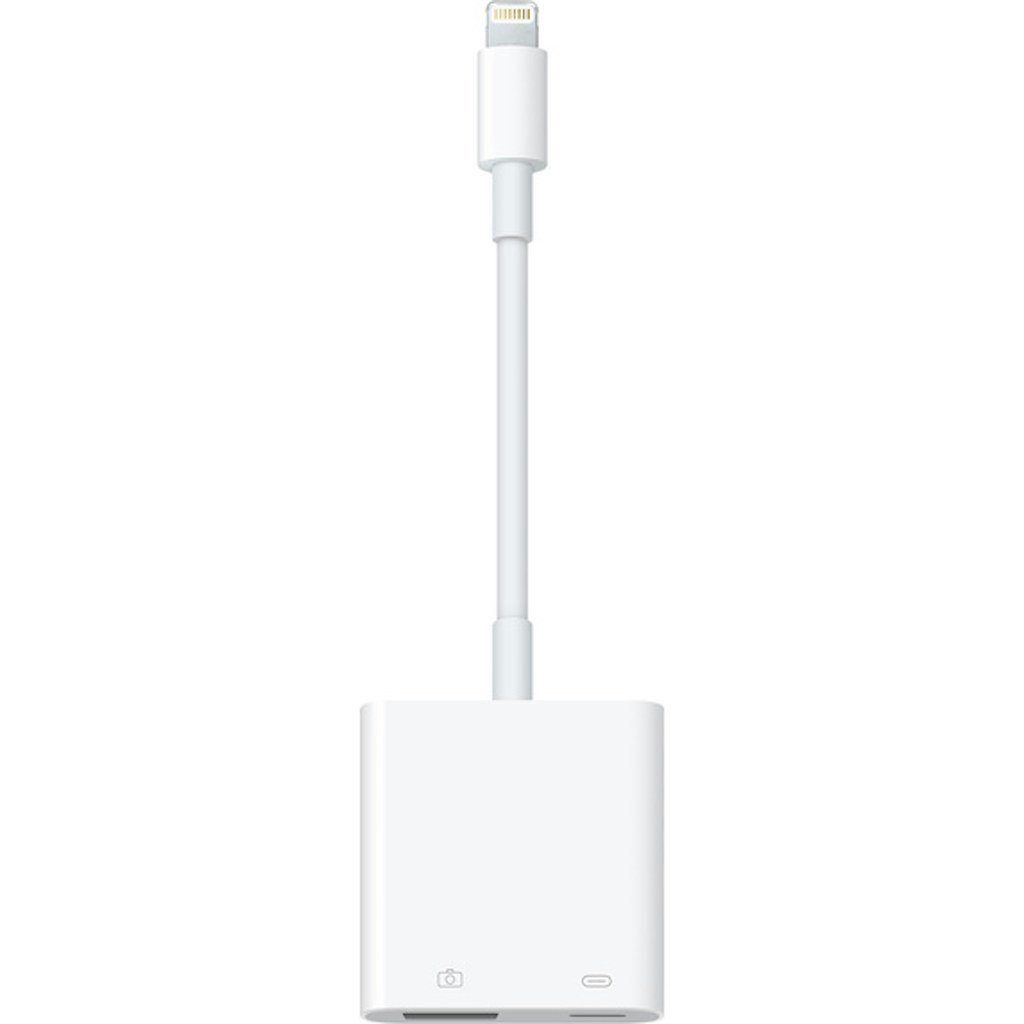 ENGELMANN Lightning auf USB-A- und Lightning-Adapter