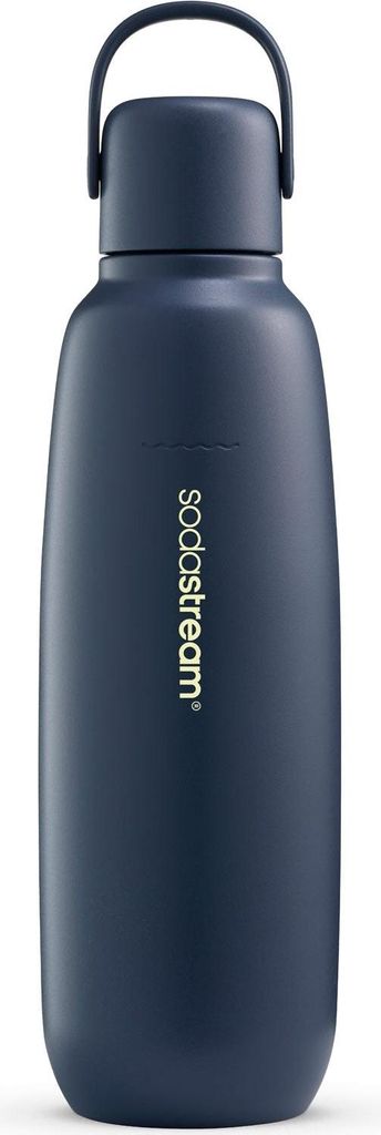 SodaStream Fizz & Go Cool, 900 ml, Geschikt voor dagelijks Productafbeelding 