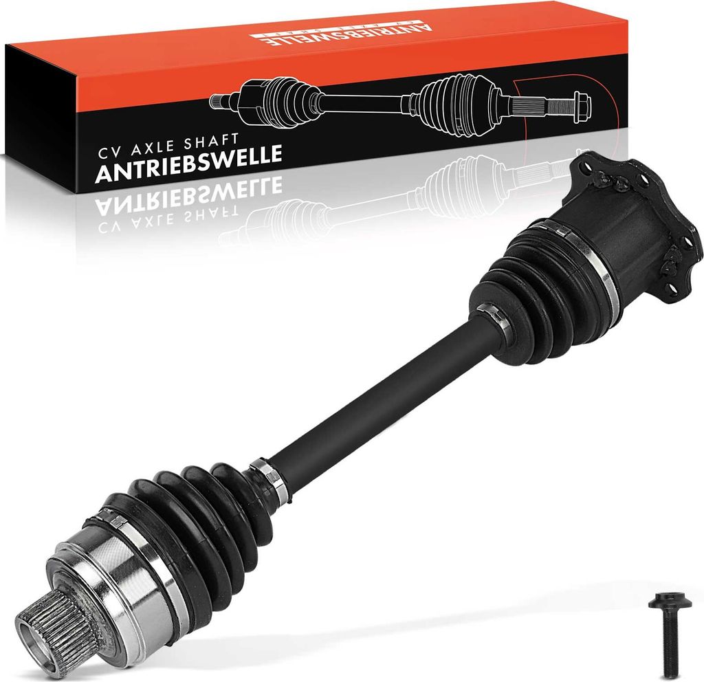 Frankberg 1x Antriebswelle Vorderachse für Audi Q5 8RB A7 4GA 4GF A8 4H2 4H8 4HC 4HL