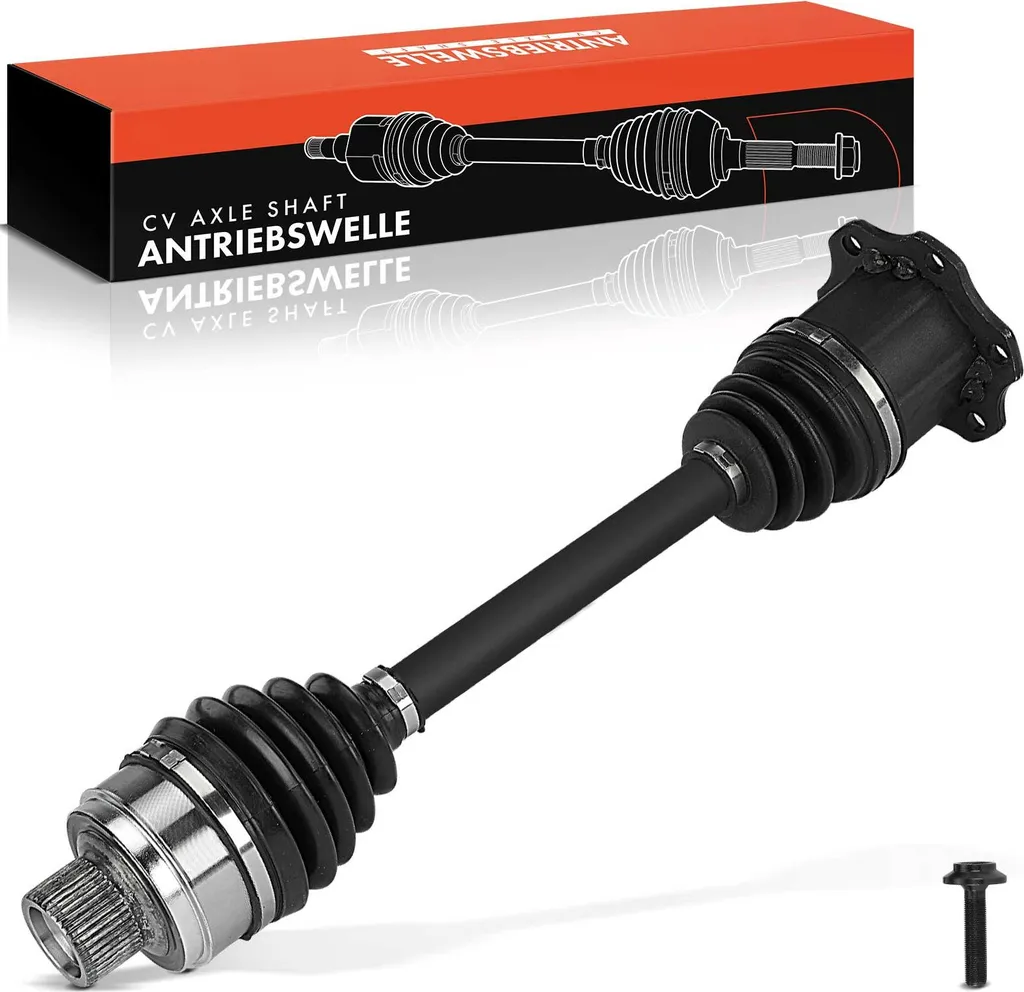 Arbre de Transmission Avant Haute Résistance pour Audi A8 4H2 et 4HL