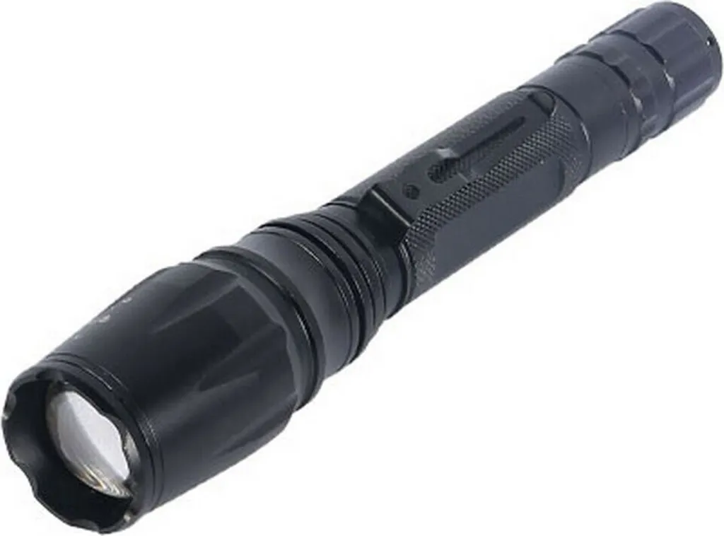 Torcia LED Ricaricabile TM Electron TMTOR009 - Prezzo Imbattibile
