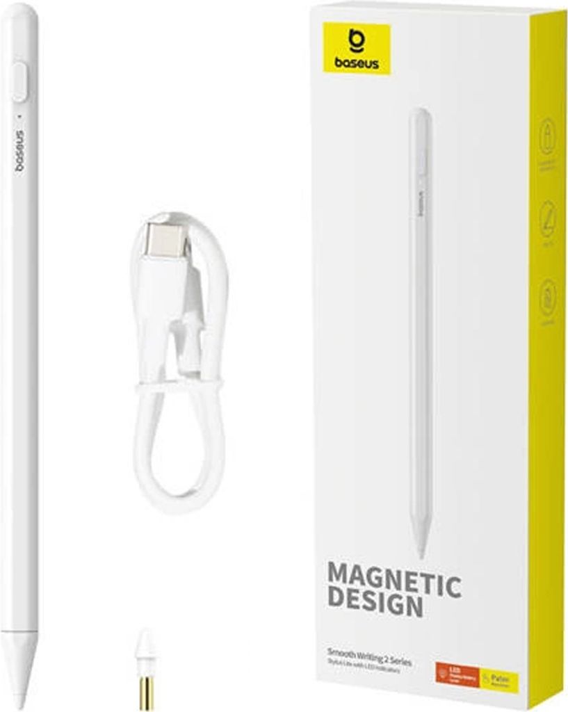 Pencil Baseus Smooth Writing 2 Series Magnetic for Apple Zdjęcie produktu 