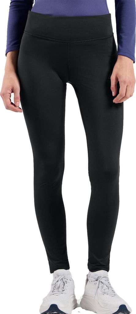 Odlo ESSENTIALS WARM 2.0 Damen Laufleggings schwarz M