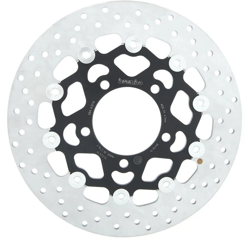 Brembo Série Or Disque de Frein Flottant 78B40815 280mm pour Kawasaki