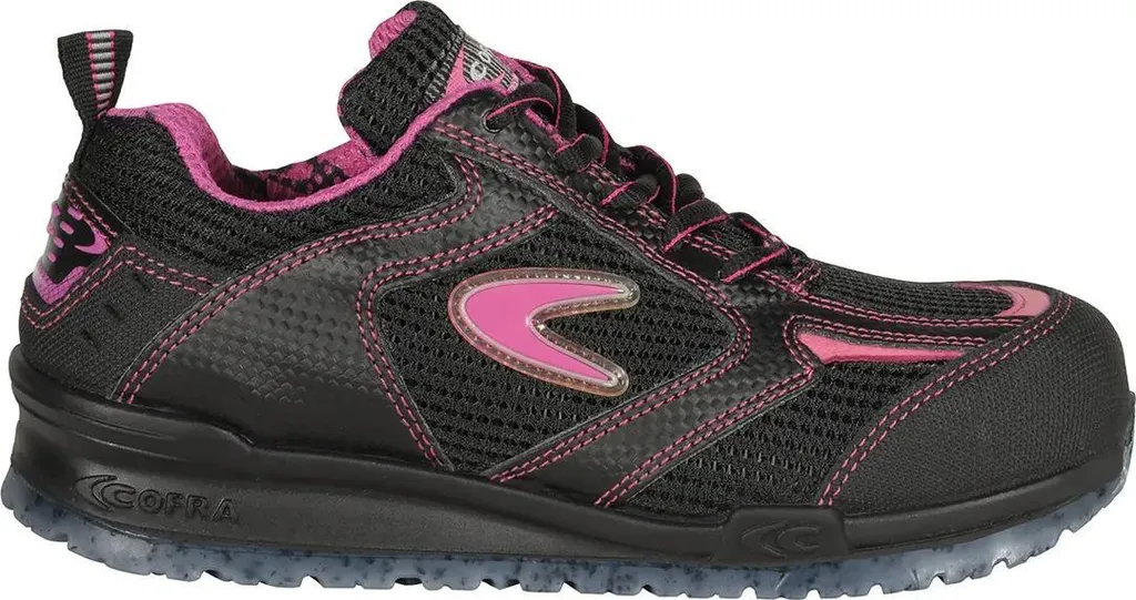 Fini les pieds fatigués avec la chaussure de sécurité Cofra EVA S1P T40