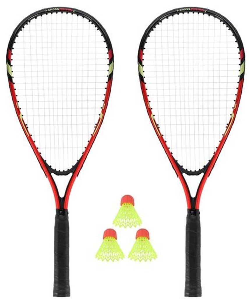 Crossmintonová súprava NILS NRS001 červená Obrázok produktu 