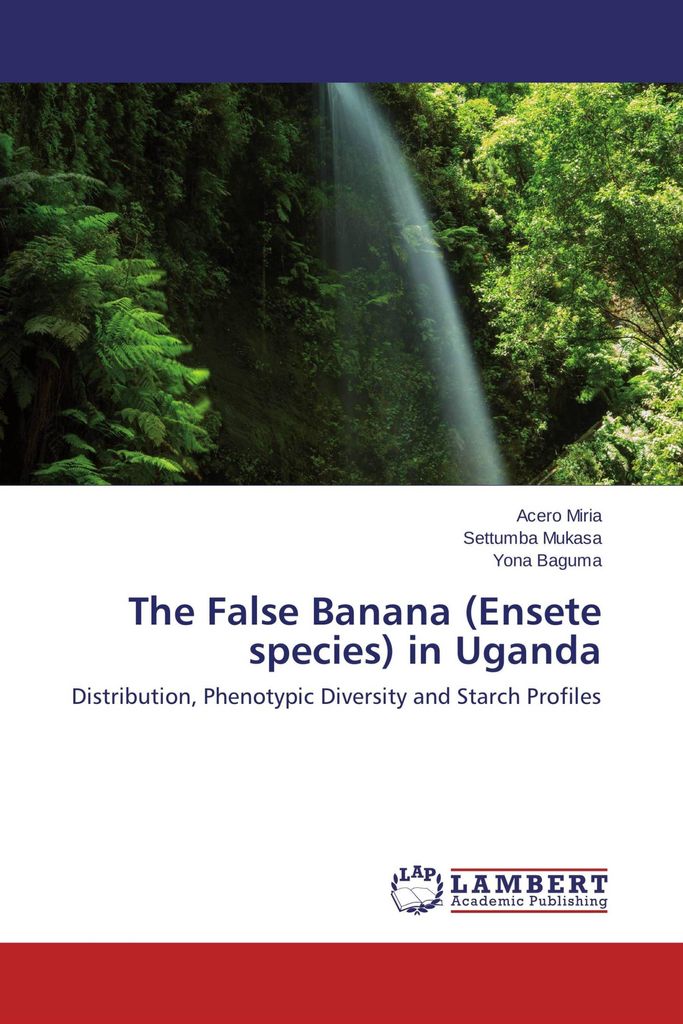 The False Banana (Ensete species) in Uganda