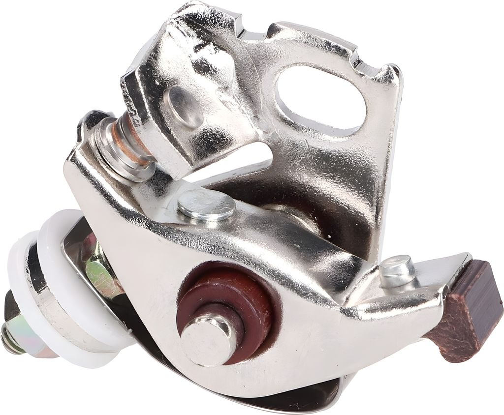 Unterbrecher / Zündkontakt mit Achse, ohne Kabel für Puch Maxi, Sachs, Zündapp, KTM uvm.