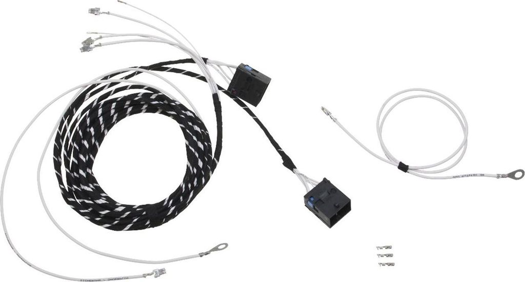Kabelbaum Kabel Sitzheizung Sitze Nachrüstung SH passend für Audi A4 8H Cabrio