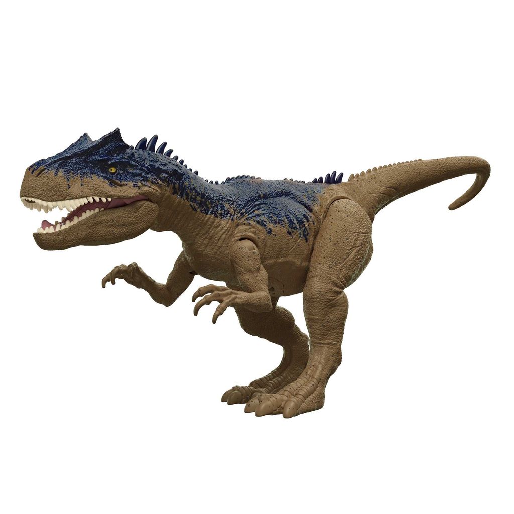 Jurassic World Dino Flucht brüllen Angriff Ceratosaurus 