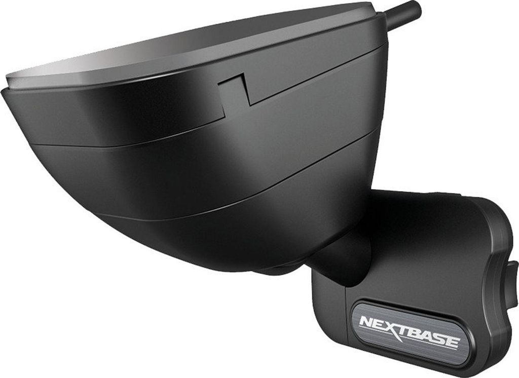 Nextbase Click&Go PRO Mount, Dashcam-Halterung, Schwarz, Produktbild 