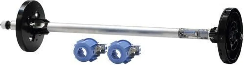 Set de Mandrin Canon RH2-28 Robuste avec Noyau de 2 Pouces pour TA et TM
