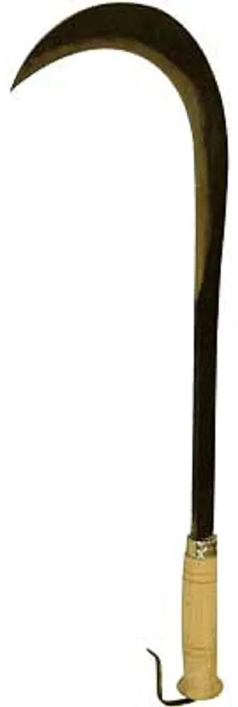 Sécateur Dronero lame longue 60 cm en acier forgé pour haie et buisson