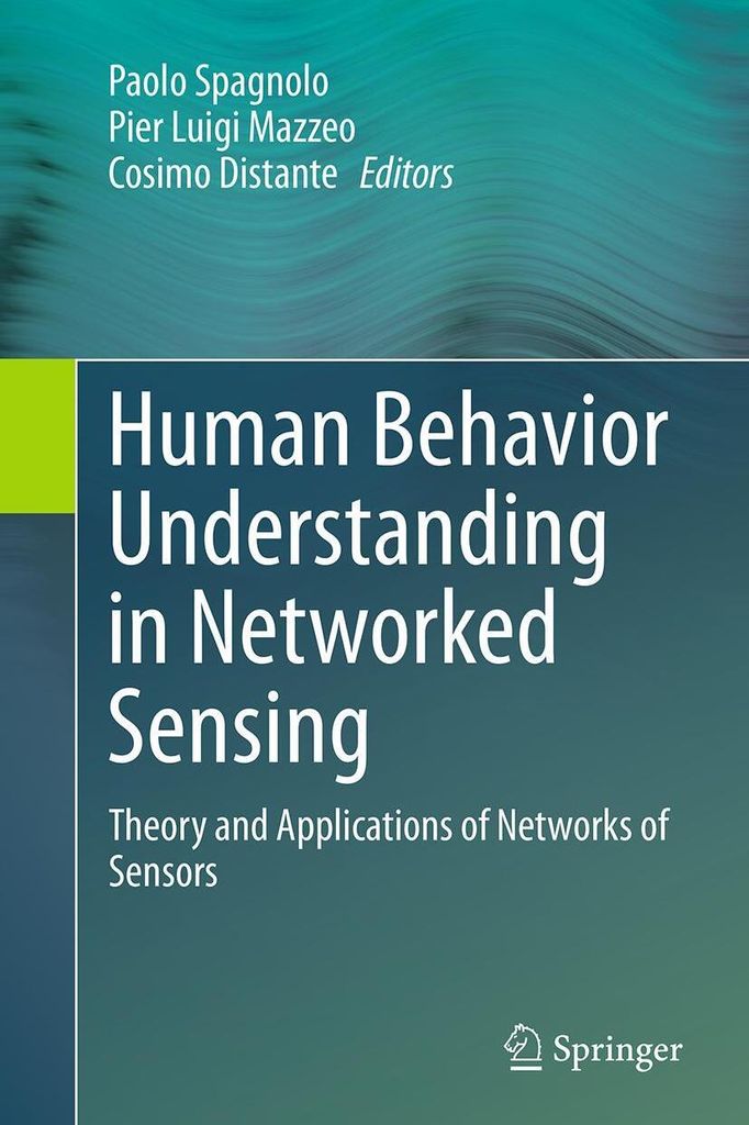 Human Behavior Understanding in Networked Sensing
