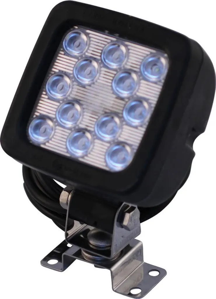 Fini le manque de visibilité : Lampe LED 12-24V WAS 17W 2,5m 691-W82