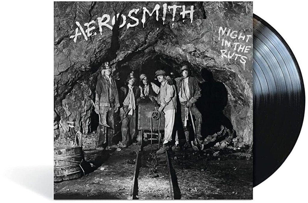 Aerosmith - Night In The Ruts (Reissue) (180 g) (LP)