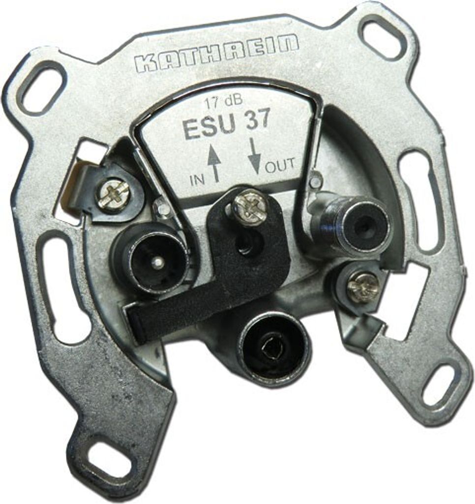Kathrein ESU 37 Antennensteckdose