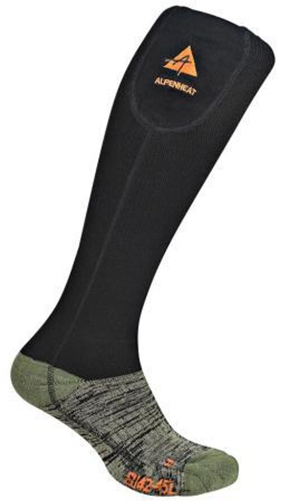 Alpenheat Heizsocken Fire-Socks Wolle AJ27 L Produktbild 