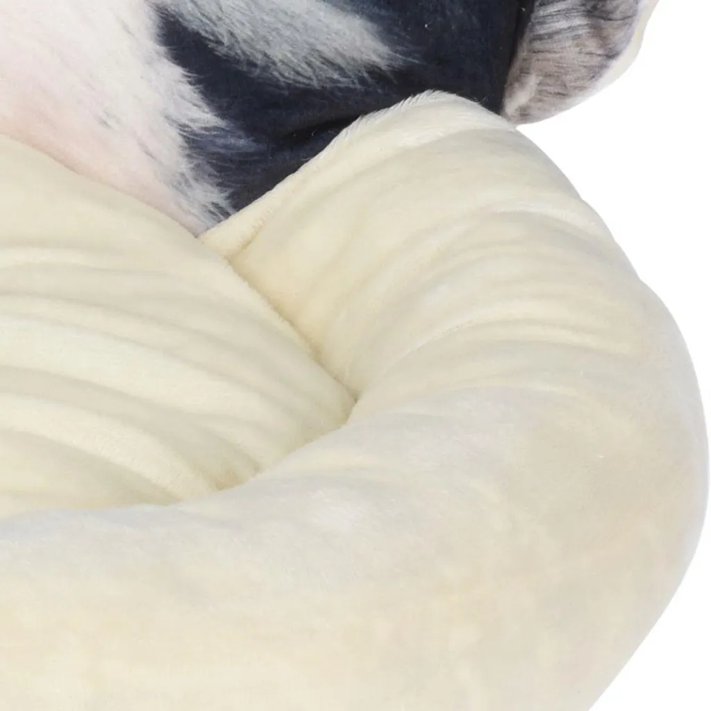 PETS Collection Lit pour chien 45 cm - Couchage moelleux et confortable