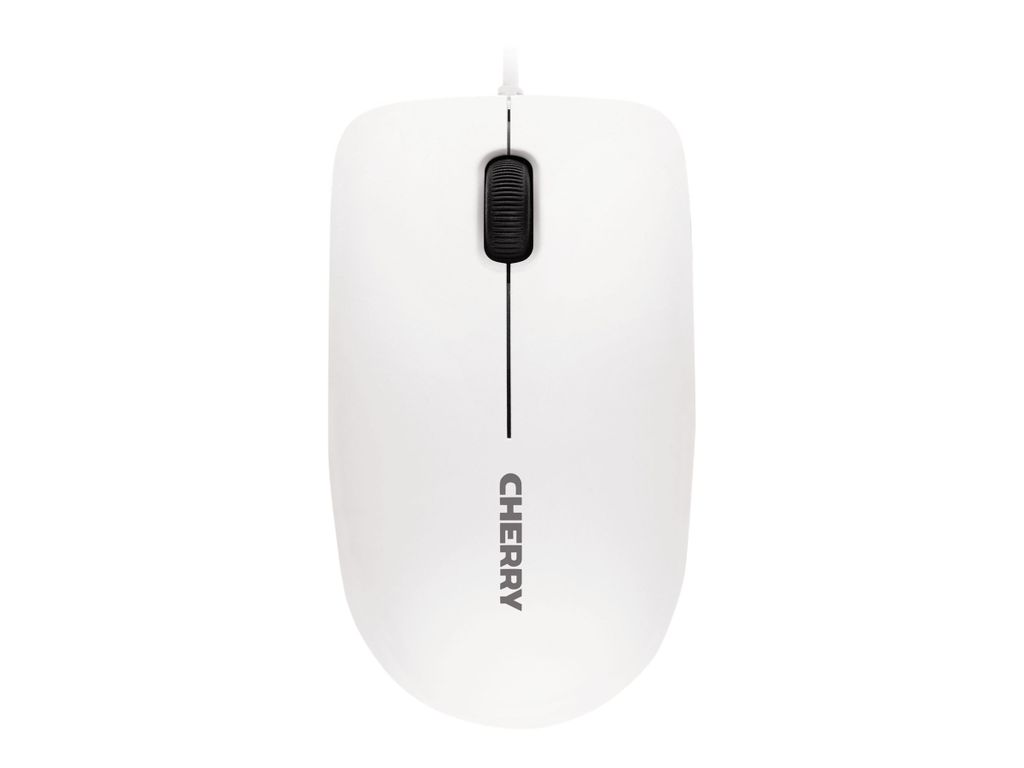 CHERRY MC 1000 Maus kabelgebunden wei