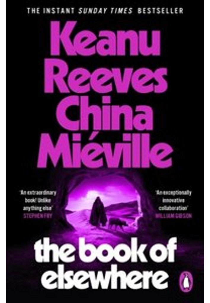 The Book of Elsewhere