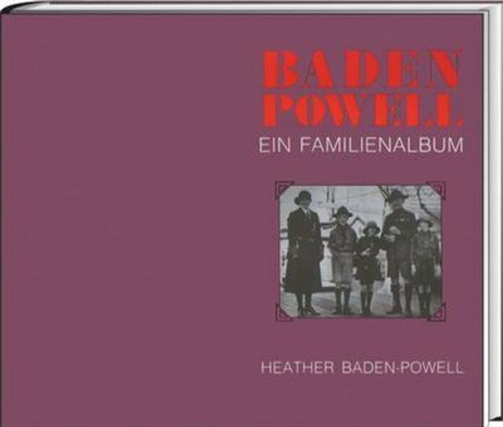 Baden Powell - Ein Familienalbum