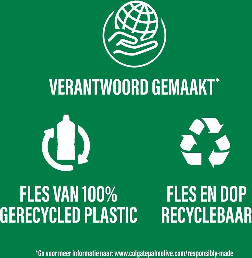 Ajax Allzweckreiniger 100 % Hygiene 6 x 1 l - Rabattpaket Produktbild 5