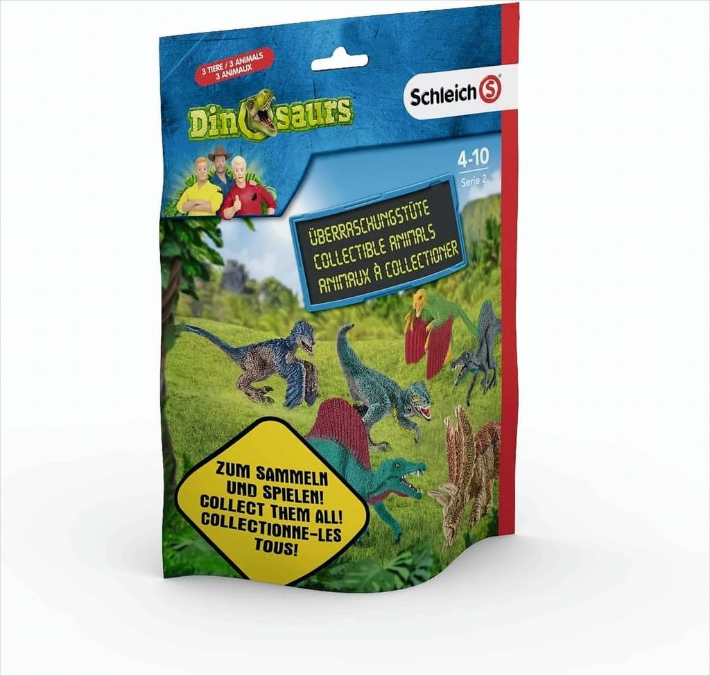 Schleich Dinosauro Serie 2 Verrassingszakje 87961 Immagine del prodotto 