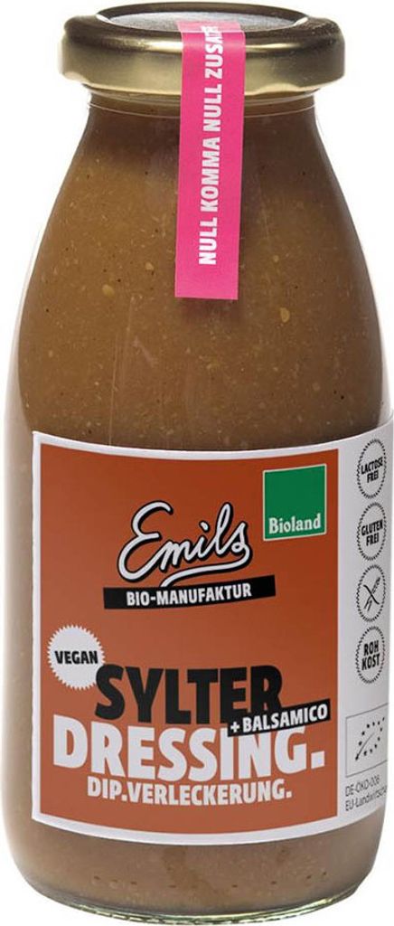 Dressing - Sylter Balsamico 250ml