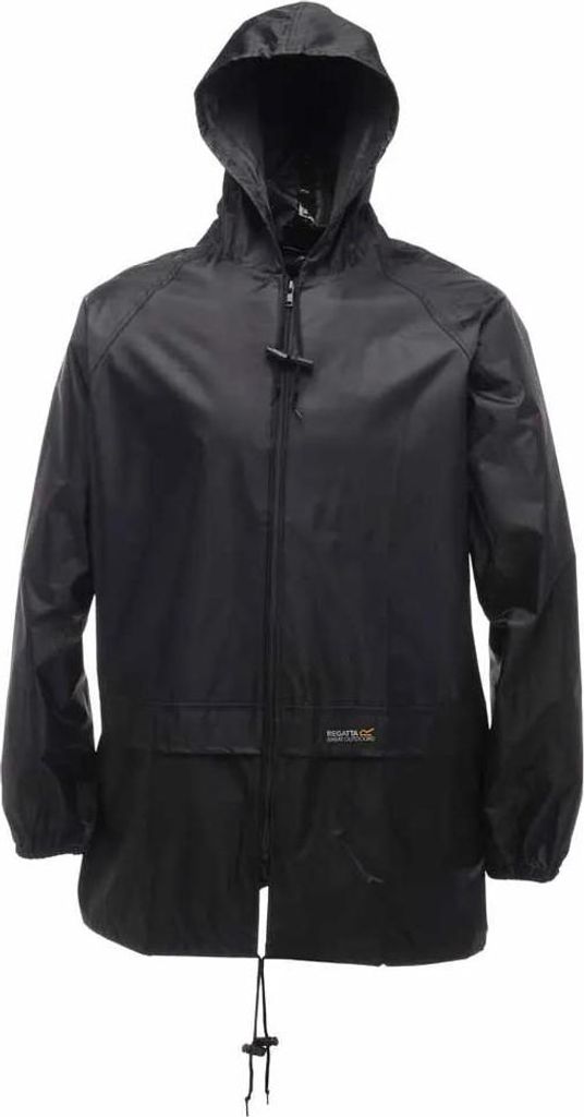 Regatta Stombreak Jacke Schwarz 3XL Herren Schwarz 3XL