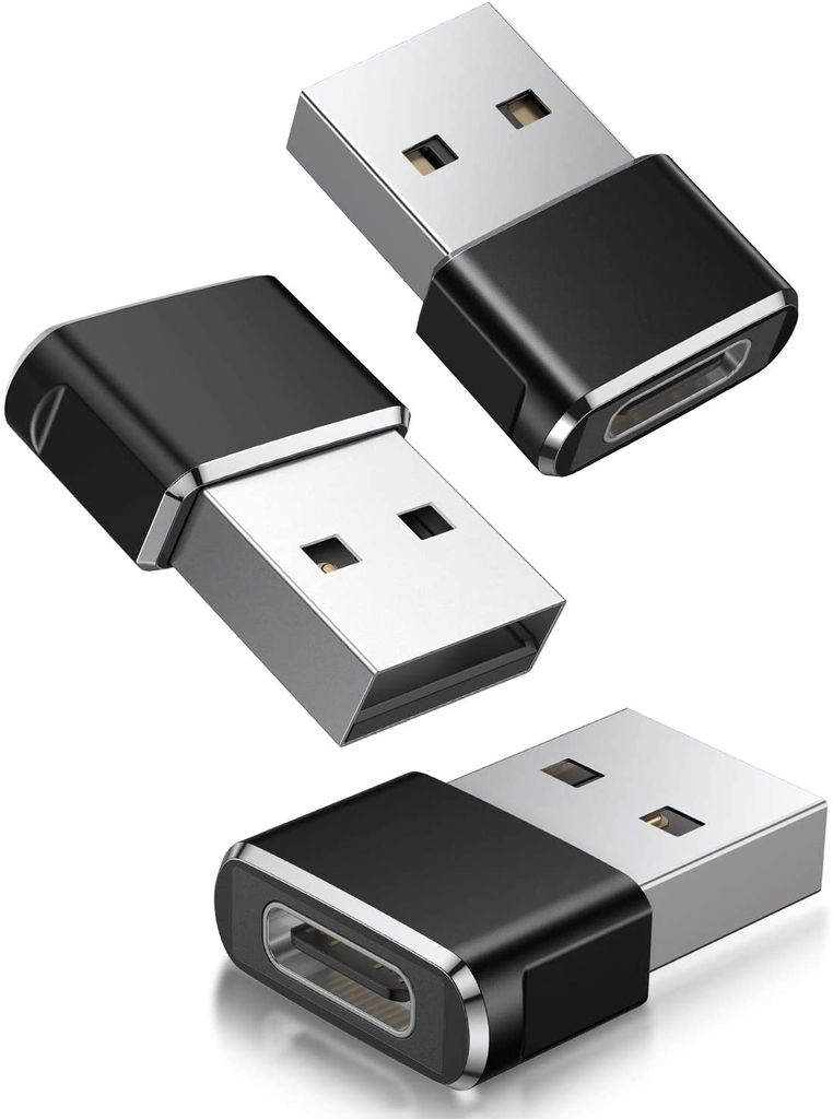 USB C Buchse auf USB Stecker Adapter | Kaufland.de