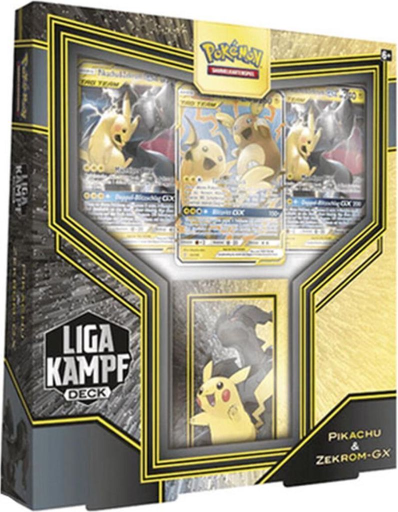 POKÉMON 45248 PKM Pokémon League Battle Decks Produktbild 