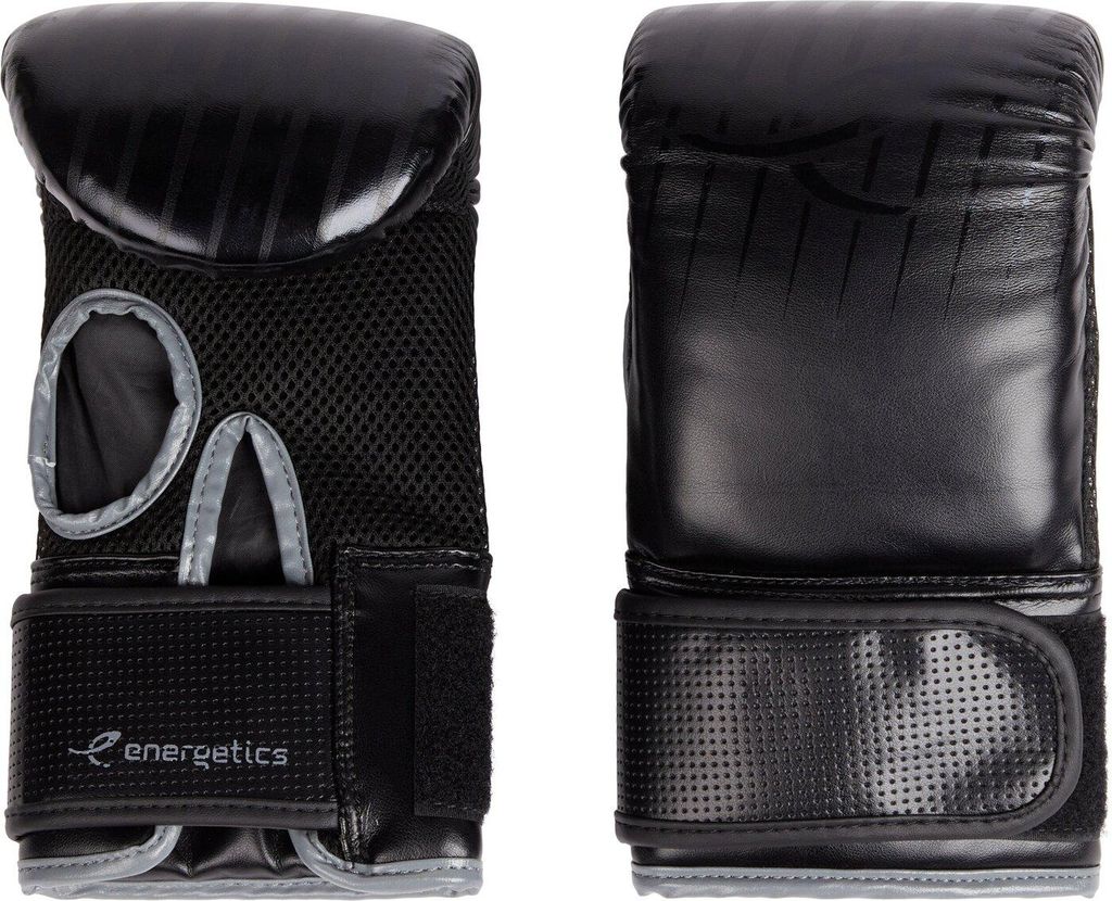 Energetics Punch-Handsch. Punching Mitts PolyurethanTN 2.0 SCHWARZ/ROT SCHWARZ/ROT XL