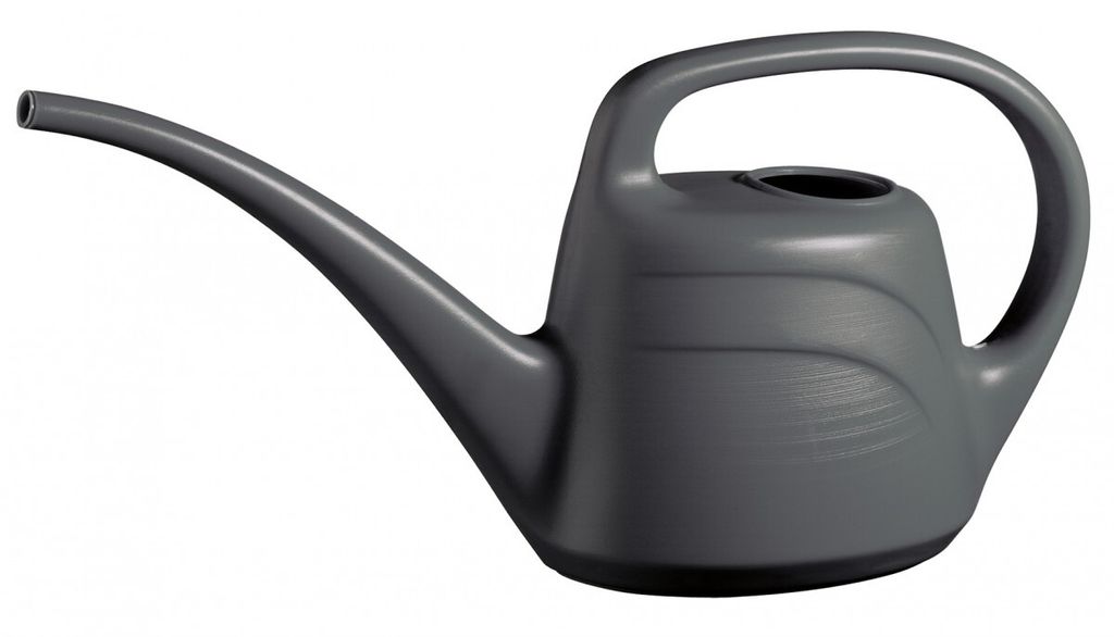 Geli Arrosoir EDEN Anthracite 2 litres - plastique Image du produit 