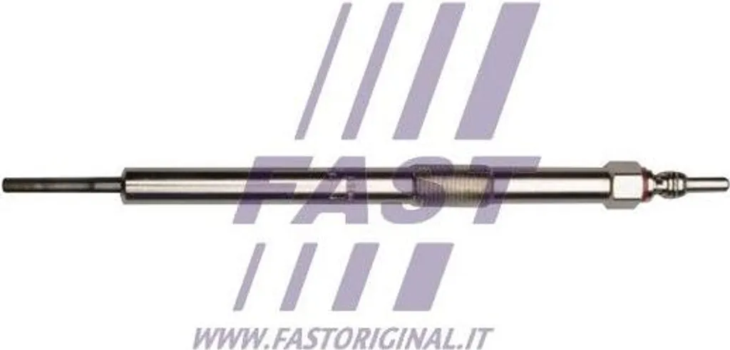 Candela Preriscaldo FAST FT82721 7V per Motori dCi - Compatibile OE