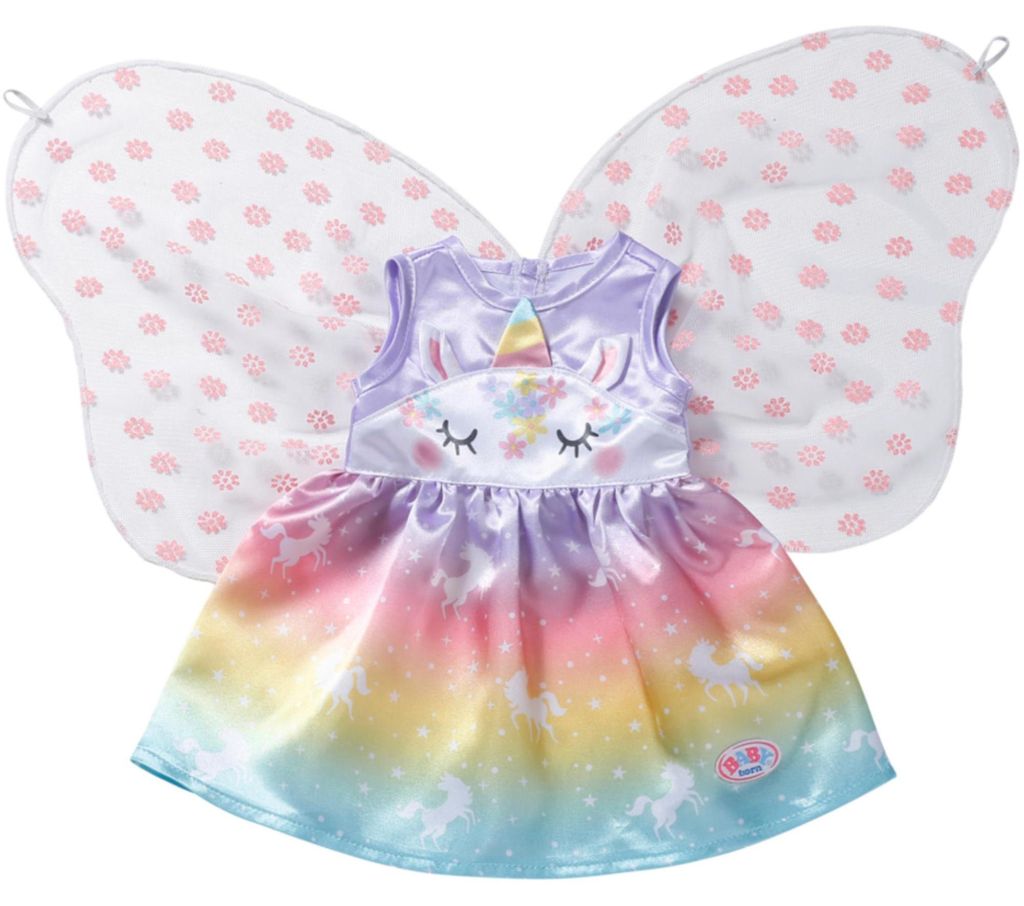 ZAPF Creation BABY born® Tenue papillon 43cm, Accessoires Image du produit 