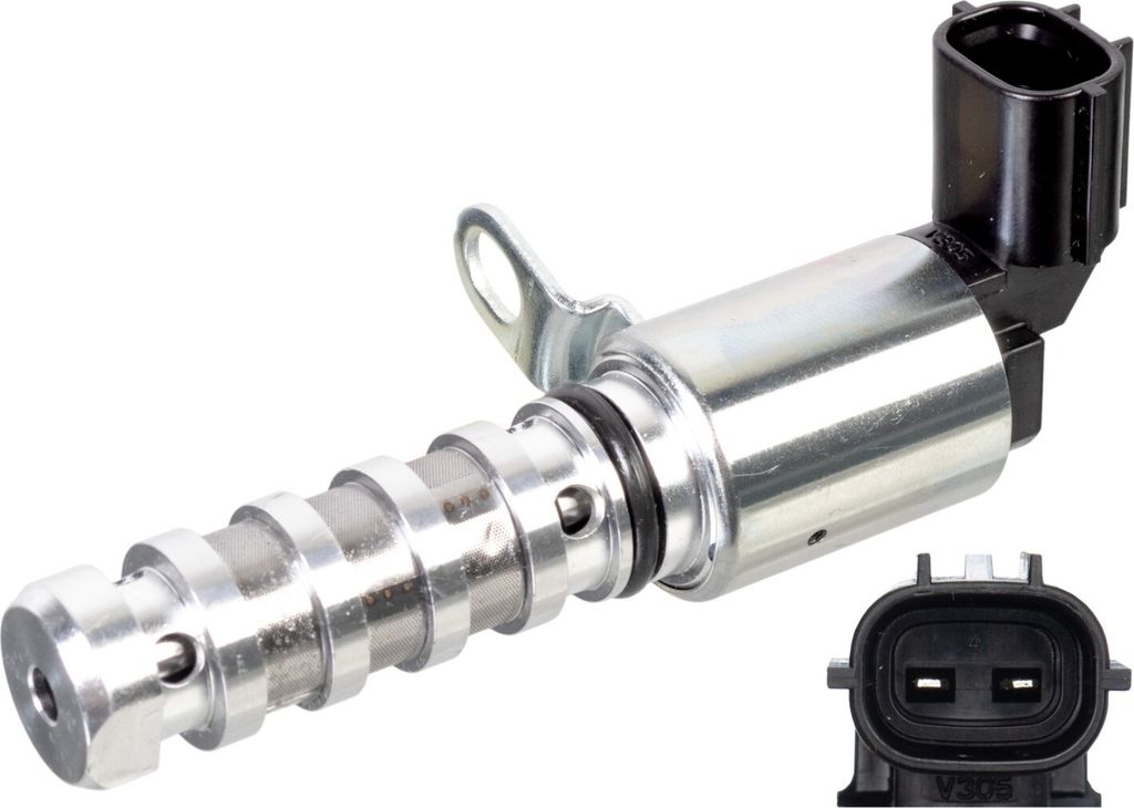 FEBI BILSTEIN 176465 Steuerventil Nockenwellenverstellung für HYUNDAI i10 (IA) Auslass