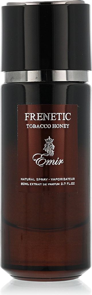 Emir Frenetic Tobacco Honey, profumo puro unisex 80 ml Immagine del prodotto 