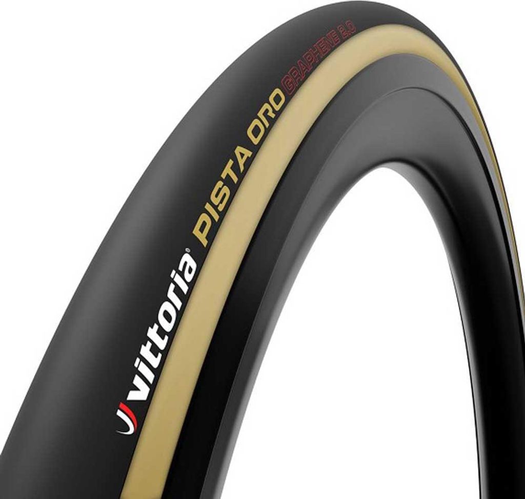 Vittoria Track Pista Oro Tubeless G2.0 700c X 25 Rennradreifen 700C x 25 700C x 25