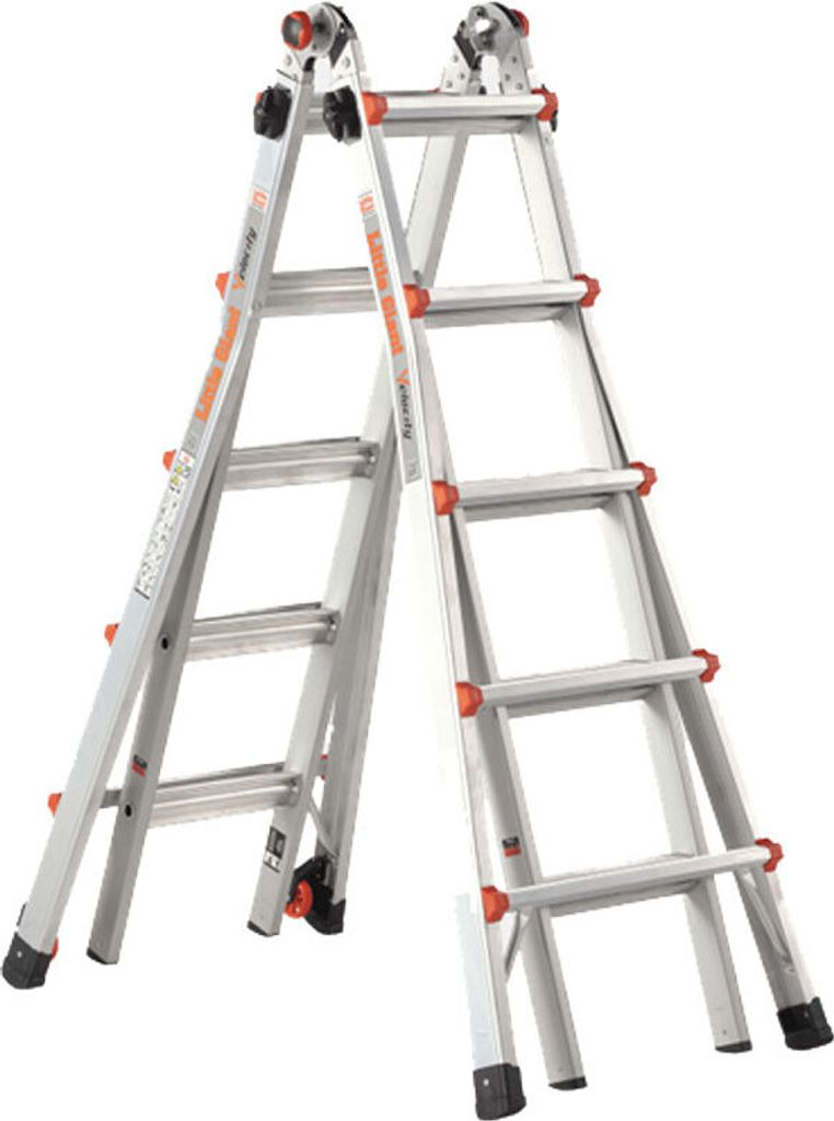 Altrex Vielzweckleiter Velocity Little Giant 4x6 Sprossen