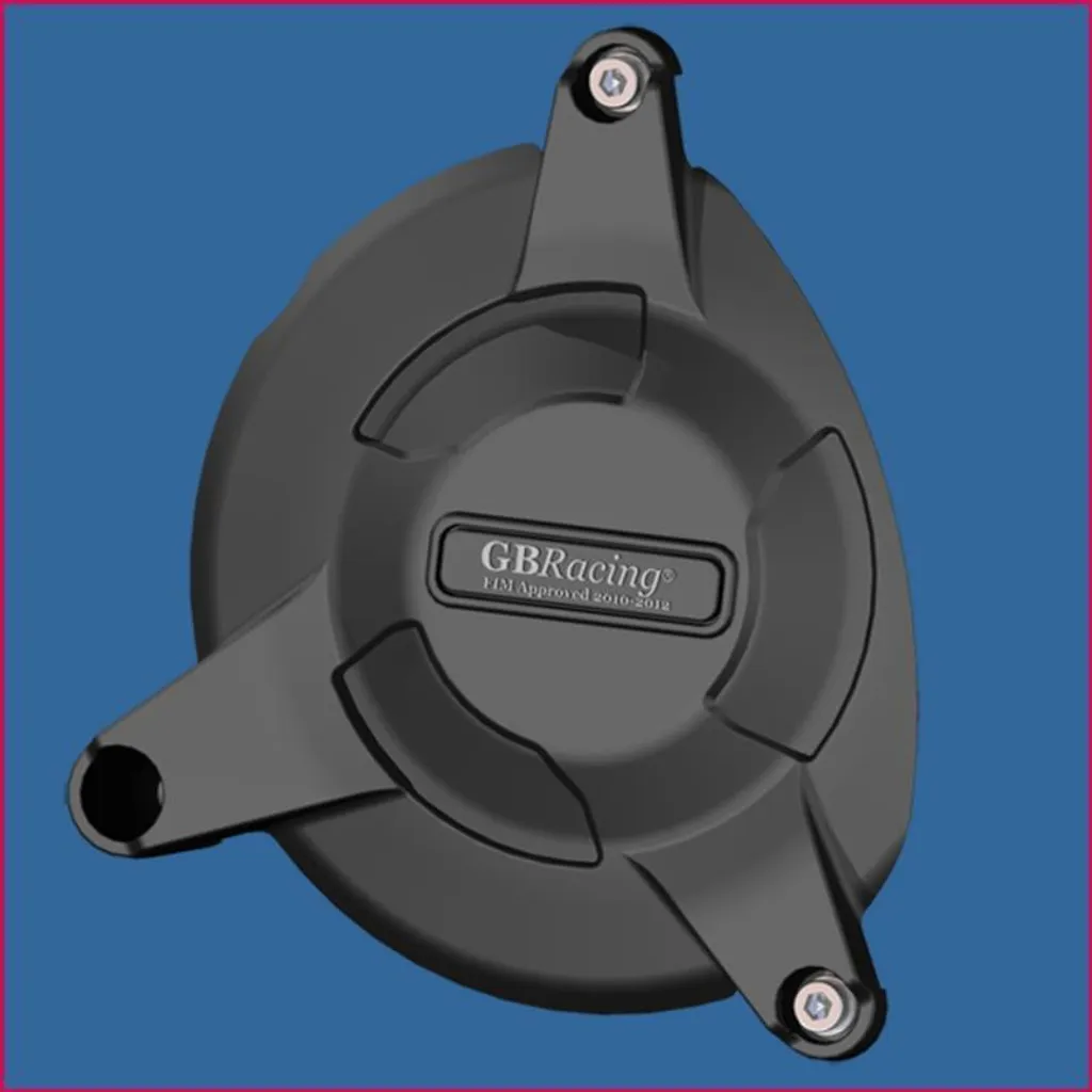 Protection d'embrayage GB Racing pour préserver votre moteur en chute