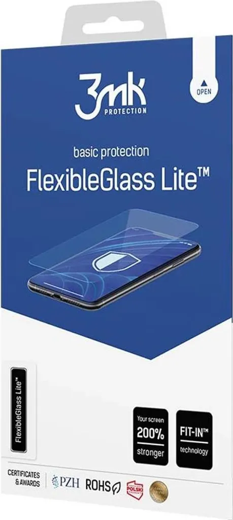Protezione Invisibile 3mk Lite per Motorola Moto E32S / E32 | 0.16mm