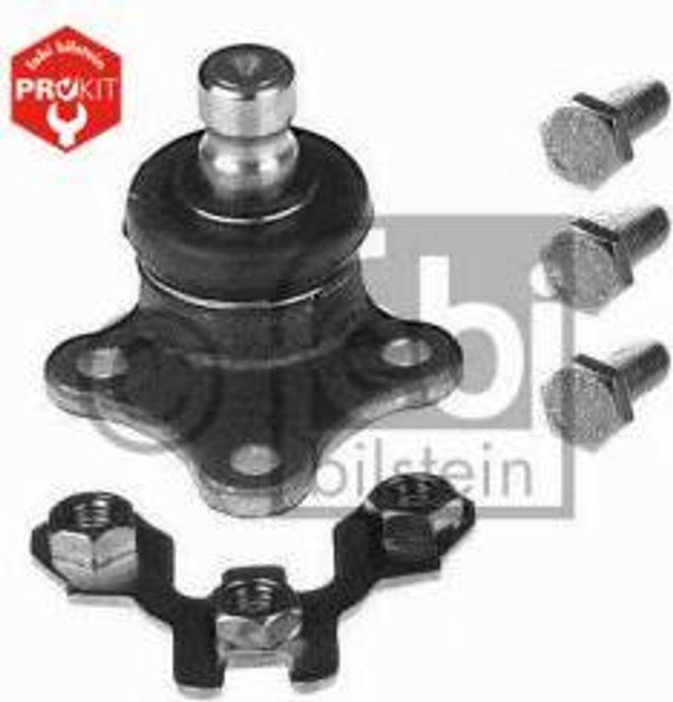 Febi Bilstein Reparatursatz,Trag-/Führungsgelenk 01158