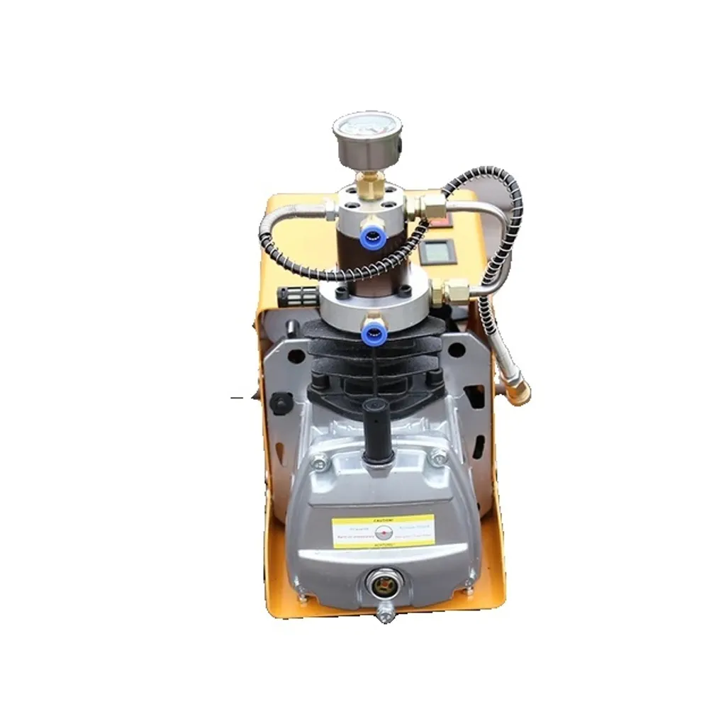 Pompe Électrique Haute Pression PCP 300 Bar pour Carabine et Paintball