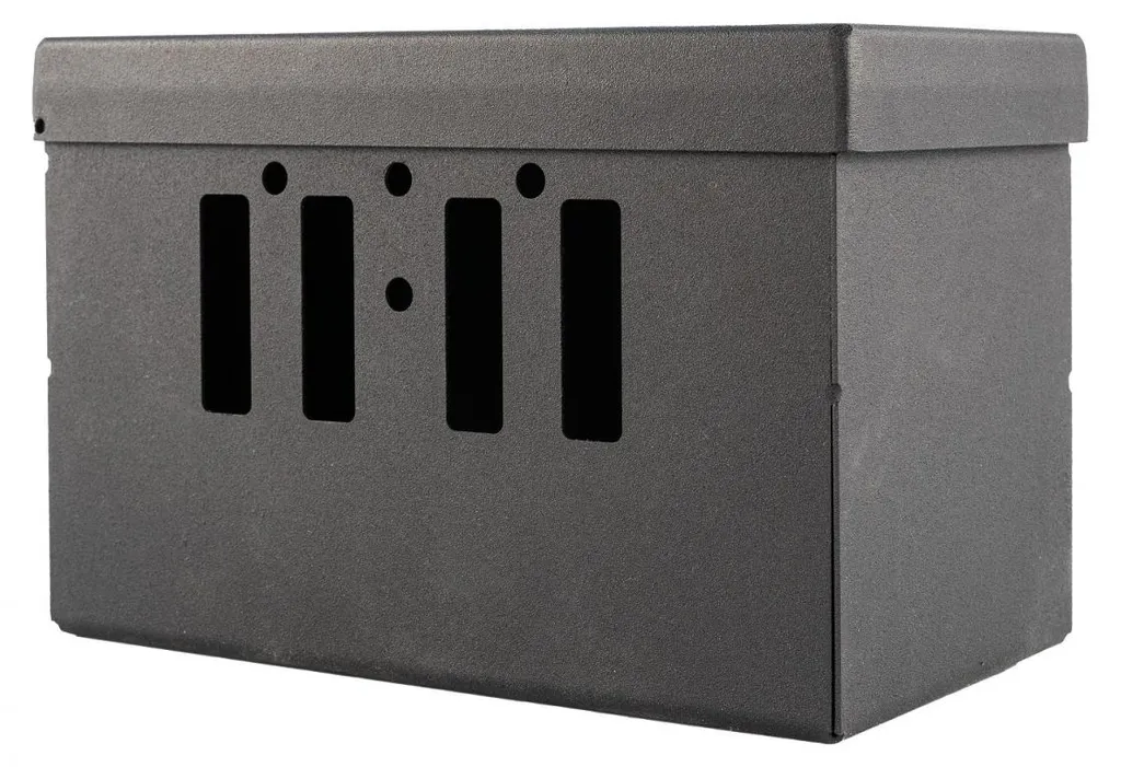 Coffret de protection Armoire OXE pour batterie 12V étanche et durable