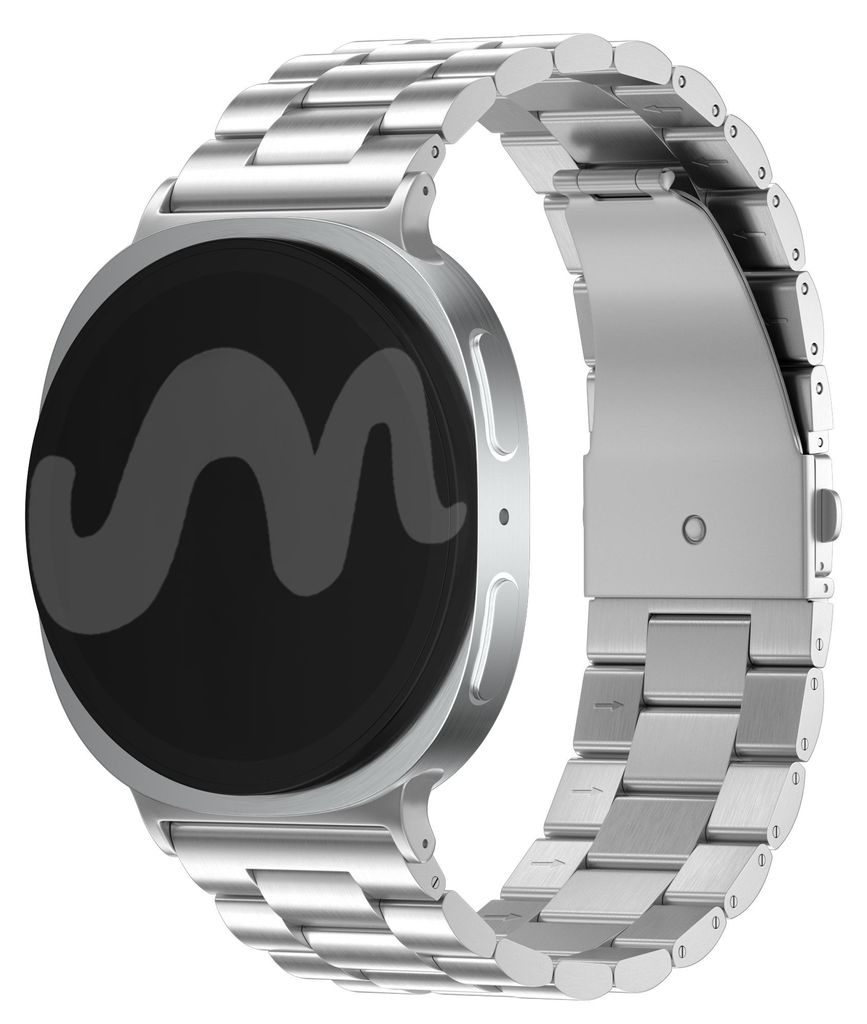 imoshion Edelstahlarmband für das Samsung Galaxy Watch 8 Produktbild 