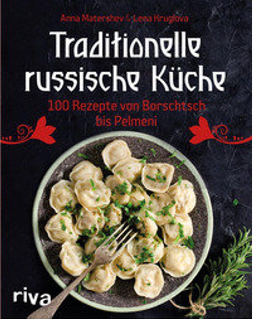 Traditionelle russische Küche Image du produit 